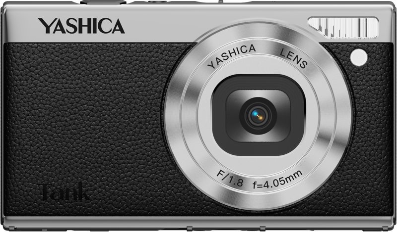 YASHICA Tank Black