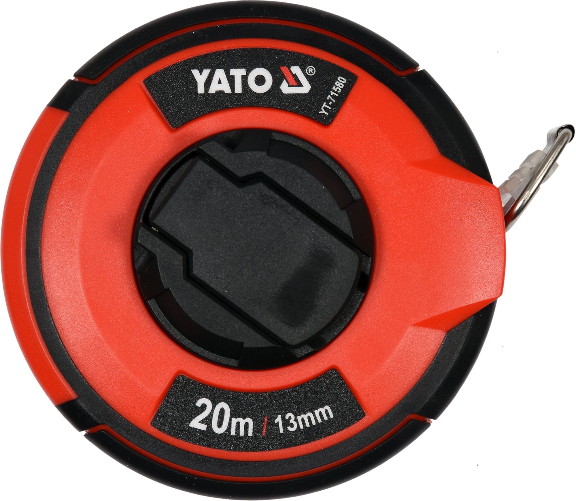 YATO Pásmo měřící ocelové 20m x 13mm YT-71580