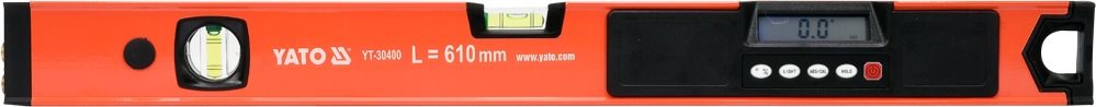 YATO Vodováha digitální 610 mm s laserem YT-30400