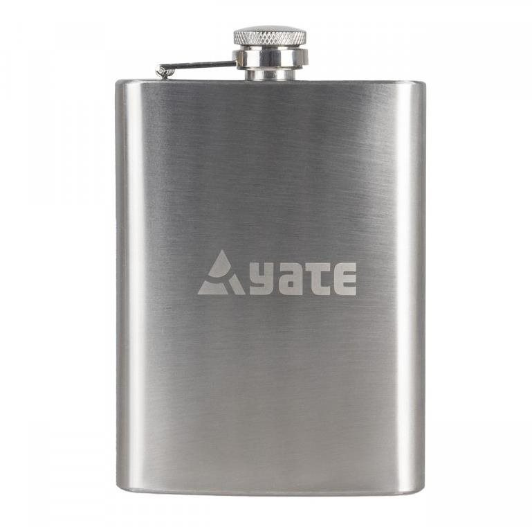 Yate Placatka 235 ml nerez