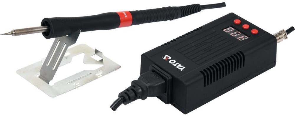 YATO Pájecí stanice s LED displejem 75W YT-82461