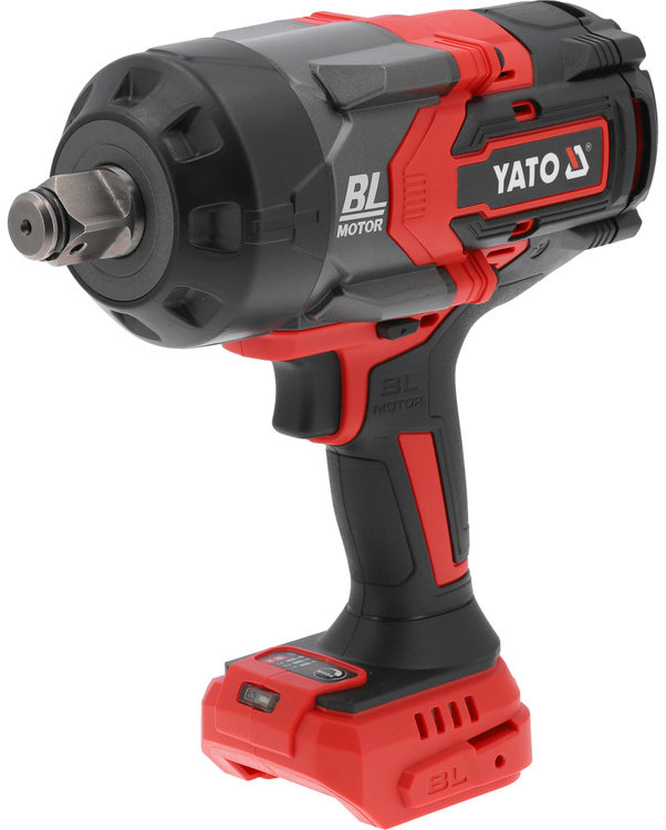 YATO Rázový utahovák AKU 3/4" 18V 2400Nm YT-828074 (bez AKU)