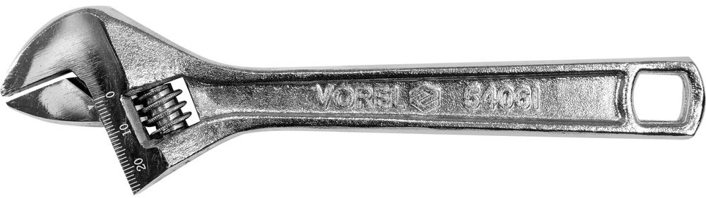 VOREL Klíč nastavitelný 200 mm TO-54061