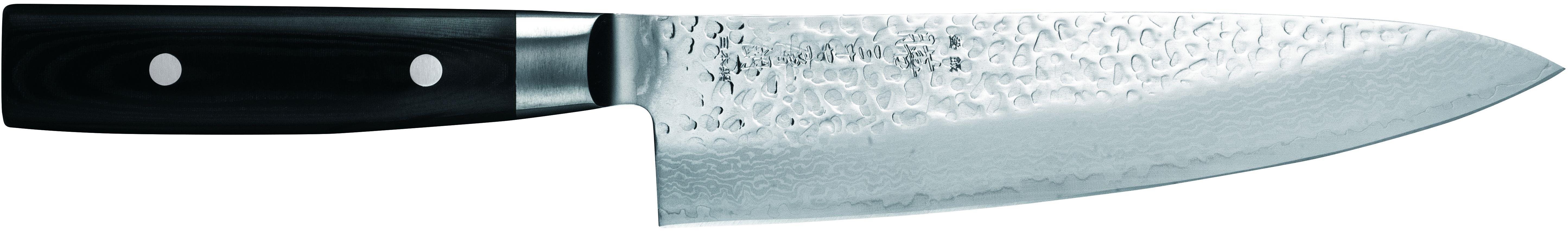 Kuchařský nůž ZEN 20 cm, černá, Yaxell