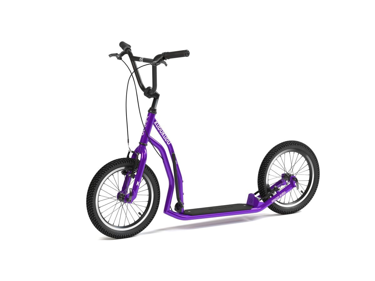 Yedoo Koloběžka Kudu, purple