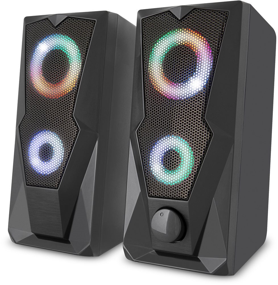 YENKEE YSP 2003RGB USB 2.0