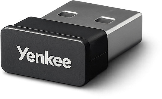 Yenkee YBA 02 Bluetooth 5.4 USB adaptér