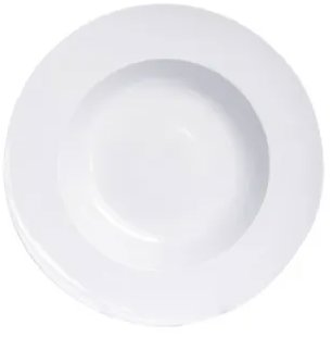 YHOME ELEMENT Talíř hluboký 25,5 cm 6 ks