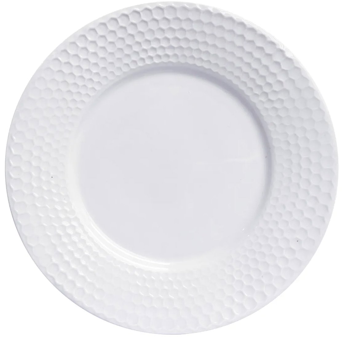 YHOME BEELINE Talíř mělký 28,5 cm 6 ks