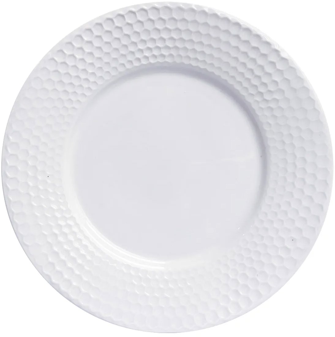 YHOME BEELINE Talíř dezertní 20 cm 6 ks