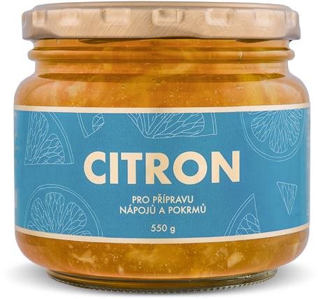 Yuzu Citron 550 g