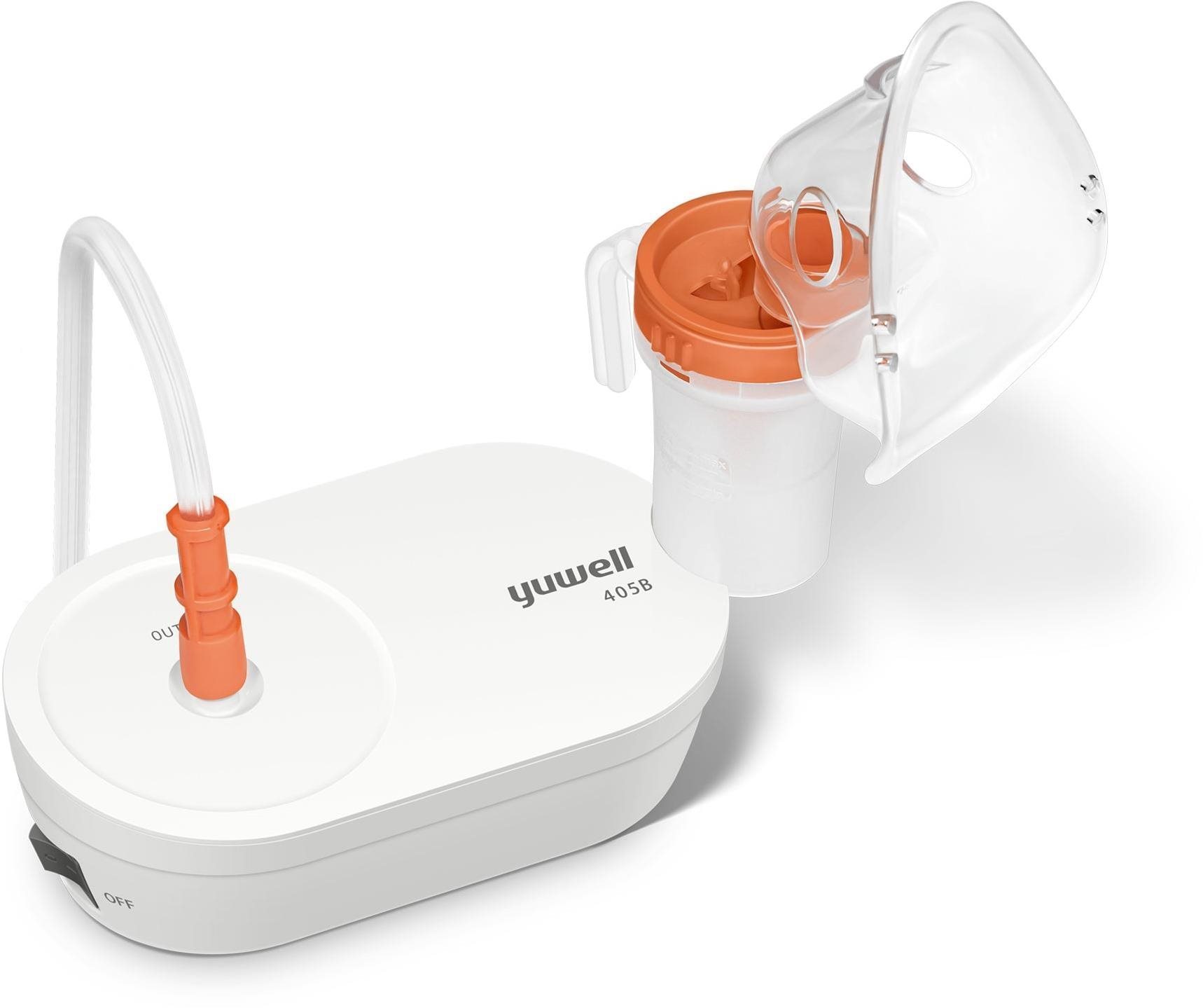 YUWELL 405B inhalátor kompresorový
