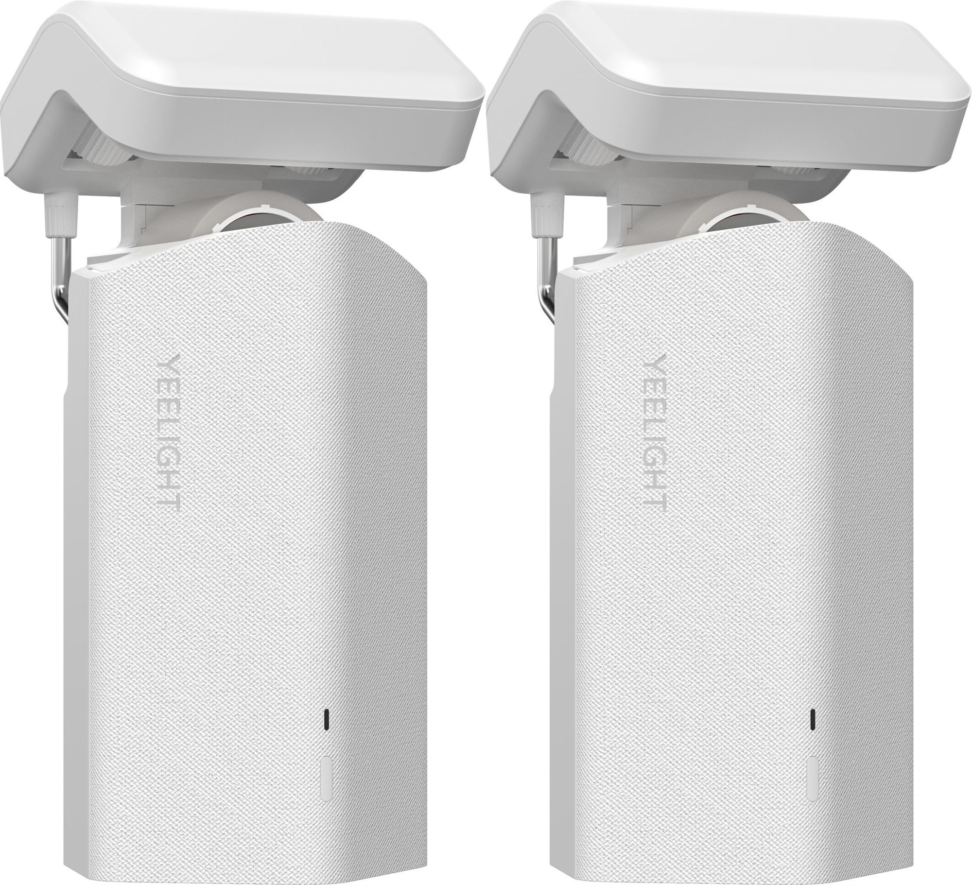 YEELIGHT Automatic Curtain Opener - twin motor with O track - white