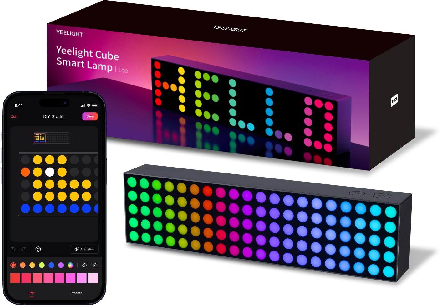 Yeelight Cube Lite