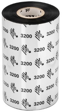 Zebra TTR páska 3200, černá, vosk/pryskyřice, šíře 110 mm, délka 300 m, core 25mm