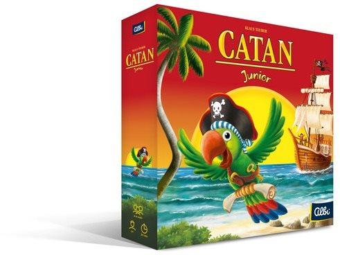 Catan - Junior