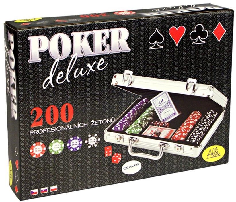 Poker deluxe