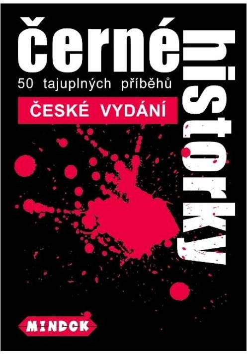 Černé historky 1
