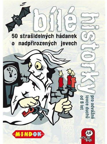 Černé historky - Bílé historky