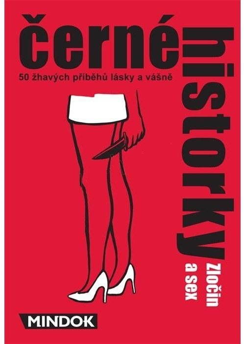Černé historky - Zločin a sex