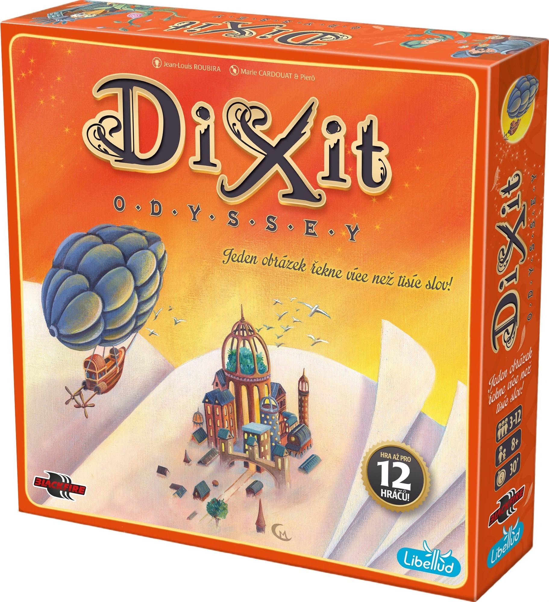 Dixit – Odyssey