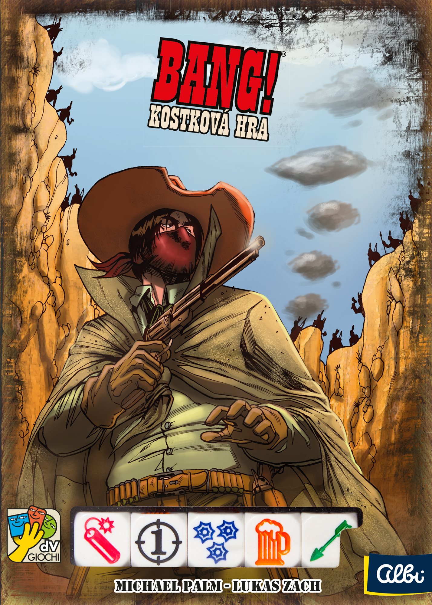 Bang! - Kostková hra