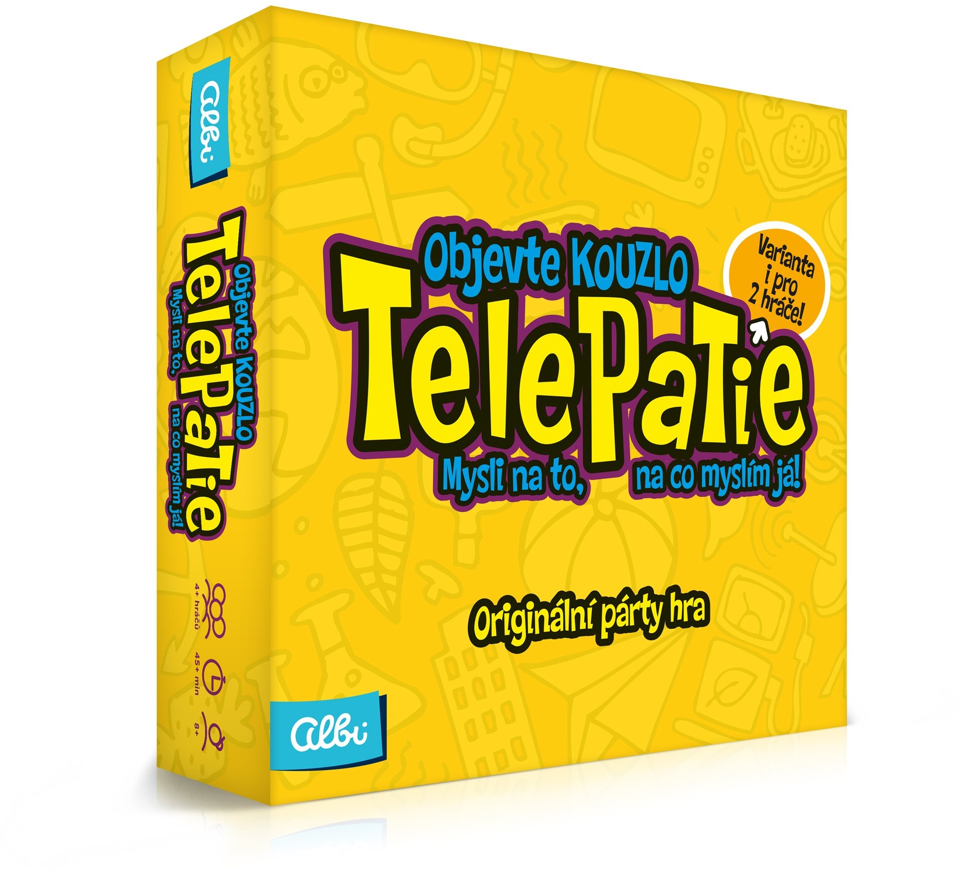 Telepatie
