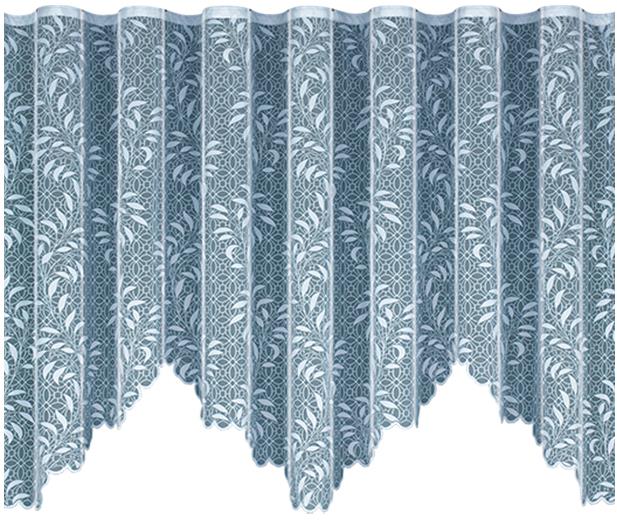 4sleep Hotová žakárová záclona 140 × 300 cm Tina