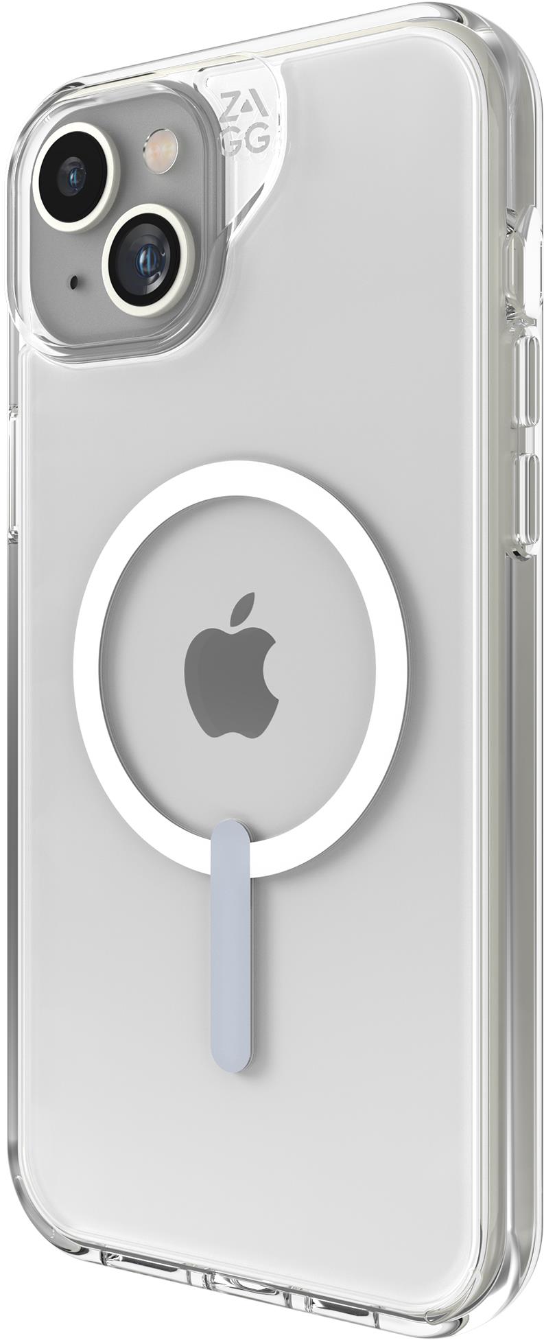 ZAGG Case Crystal Palace Snap pro Apple iPhone 15 Plus/14 Plus - průhledný