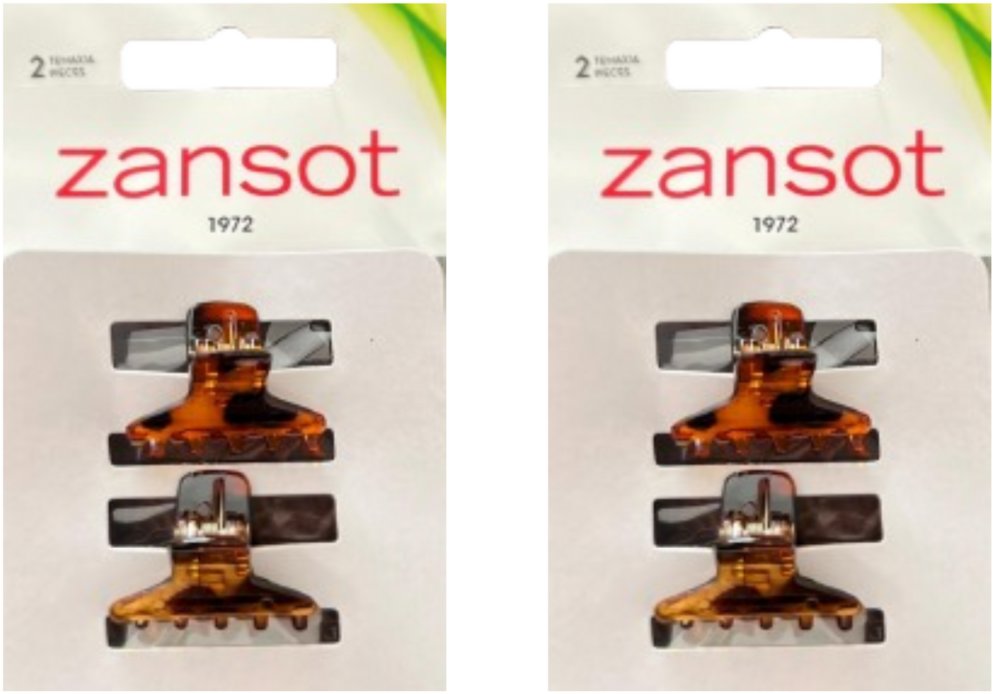 Zansot Sponka 2,5 cm, želva