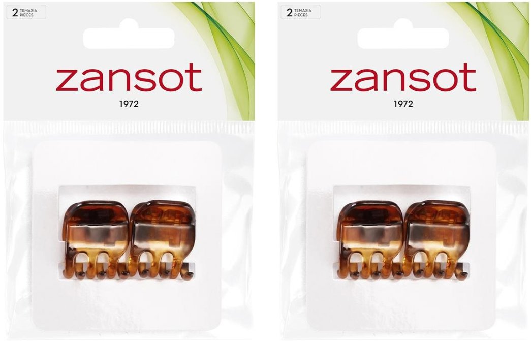 Zansot Sponka Tress 2,2 cm, želva