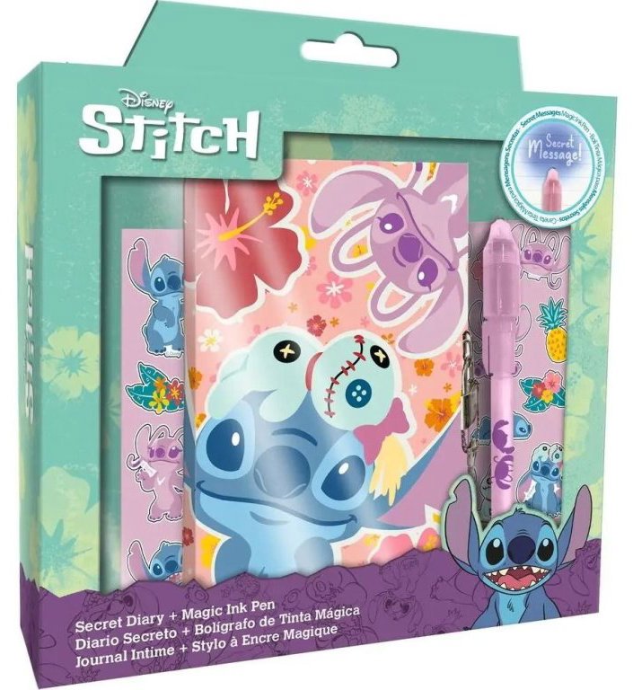 Disney Lilo & Stitch: Stitch And Angel I set