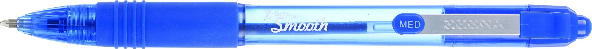 ZEBRA PEN Z-Grip Smooth modré