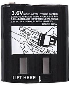 Motorola NIMH battery 1300MAH / T92, T82, T82 Extreme