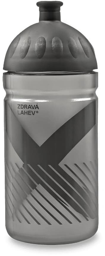 ZDRAVÁ LAHEV 0,5 l SPORT XO antracit