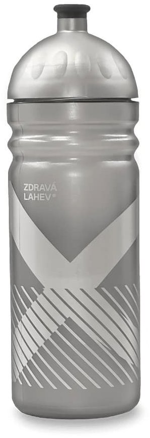 ZDRAVÁ LAHEV 0,7 l SPORT XO stříbrná