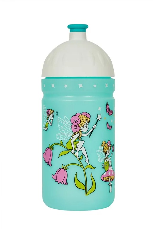 ZDRAVÁ LAHEV Zdravá láhev 0,5 l JEDNOROŽEC a VÍLY