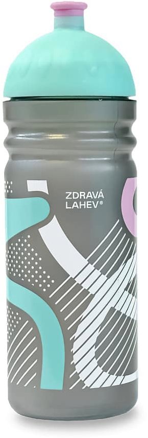 ZDRAVÁ LAHEV 0,7 l SPORT ELEMENT tyrkys