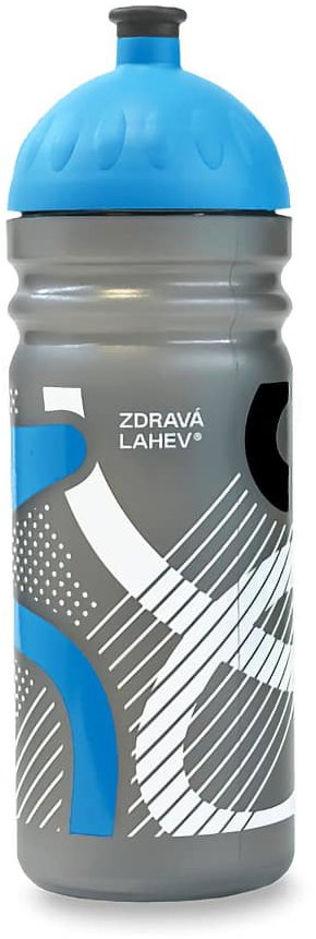ZDRAVÁ LAHEV 0,7 l SPORT ELEMENT modrá