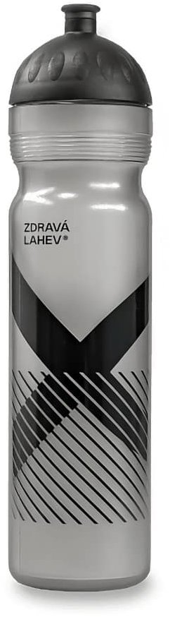 ZDRAVÁ LAHEV 1 l SPORT XO černá