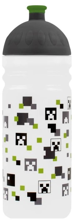 ZDRAVÁ LAHEV Láhev 0,7 l PIXEL HEAD