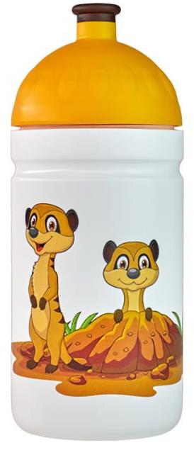 ZDRAVÁ LAHEV Láhev 0,5 l SURIKATY