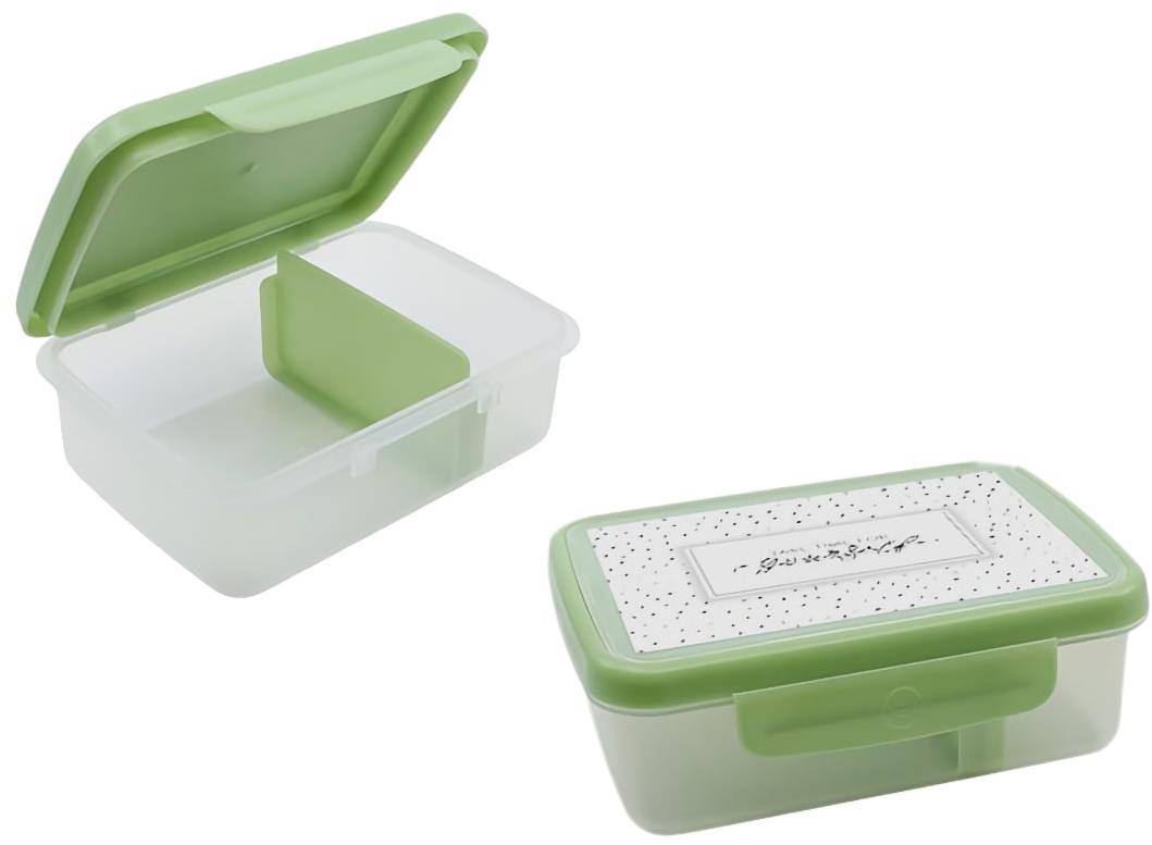 Zdravá sváča box olivová