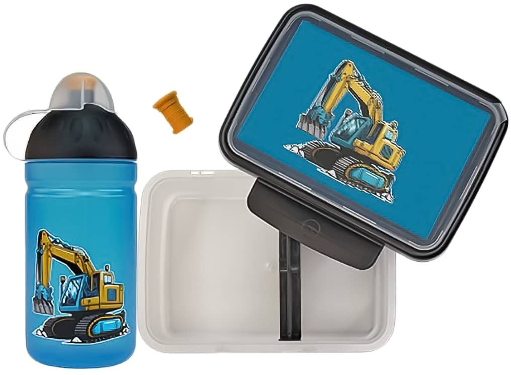 ZDRAVÁ LAHEV zdravá sváča + zdravá lahev 0,5 l BAGR set