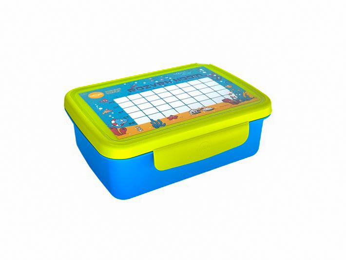 Zdravá sváča modrá/zelená, komplet