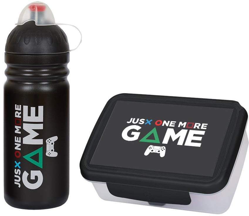 ZDRAVÁ LAHEV zdravá sváča + zdravá láhev 0,7 l GAME set