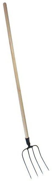 J.A.D. TOOLS Vidle 4 hroty s násadou 130 cm
