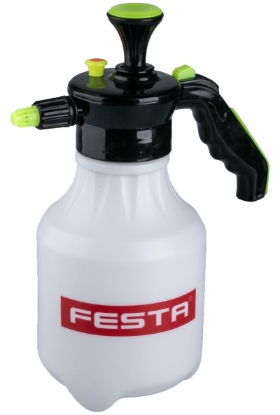 FESTA Postřikovač ruční tlakový 1,5 l