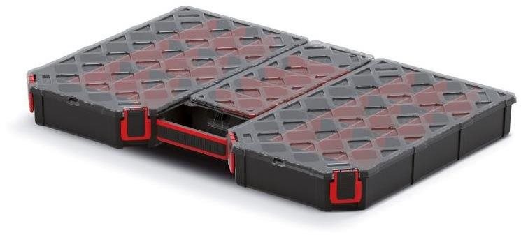KISTENBERG Organizér s přepážkami TAGER, 577 x 390 x 60 mm