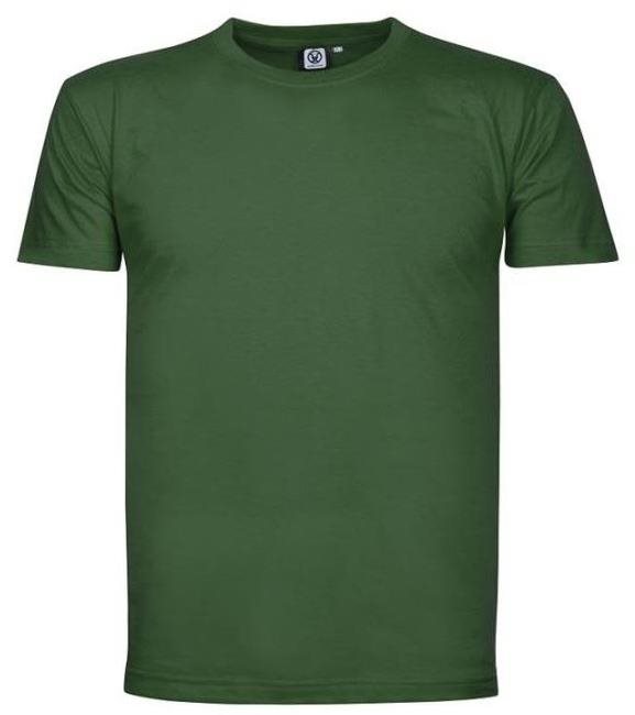 Tričko LIMA 160 g/m2, zelené, XXXL, ARDON